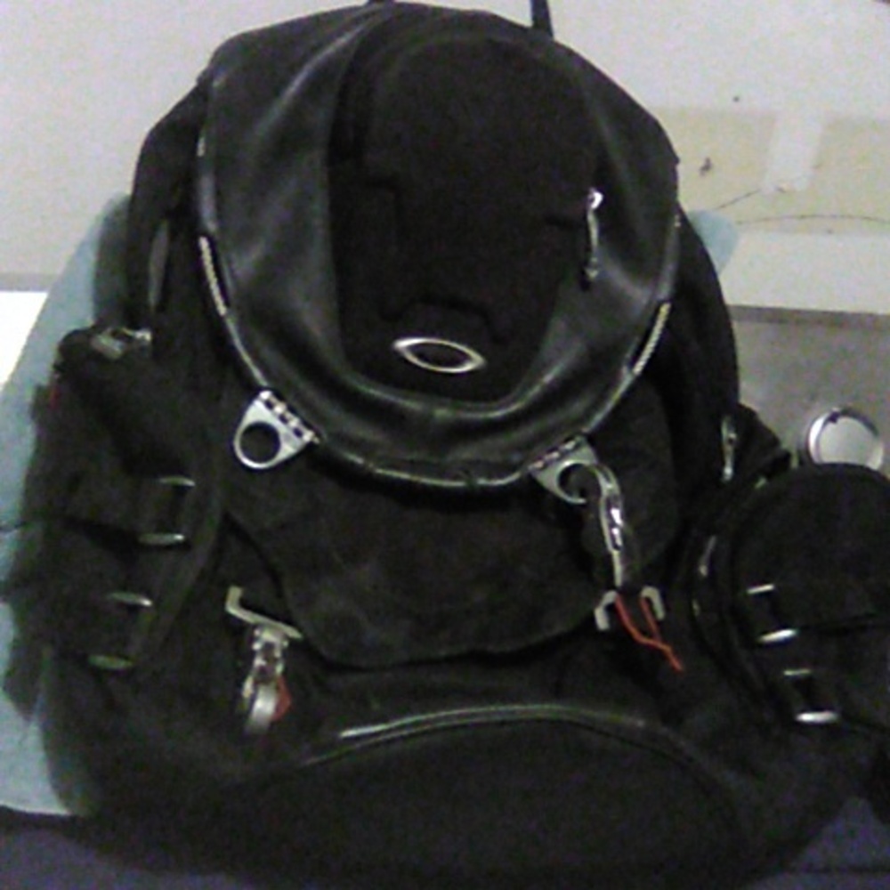 Laptop backpack